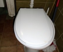 Otpušavanje wc šolje Beograd na vodi